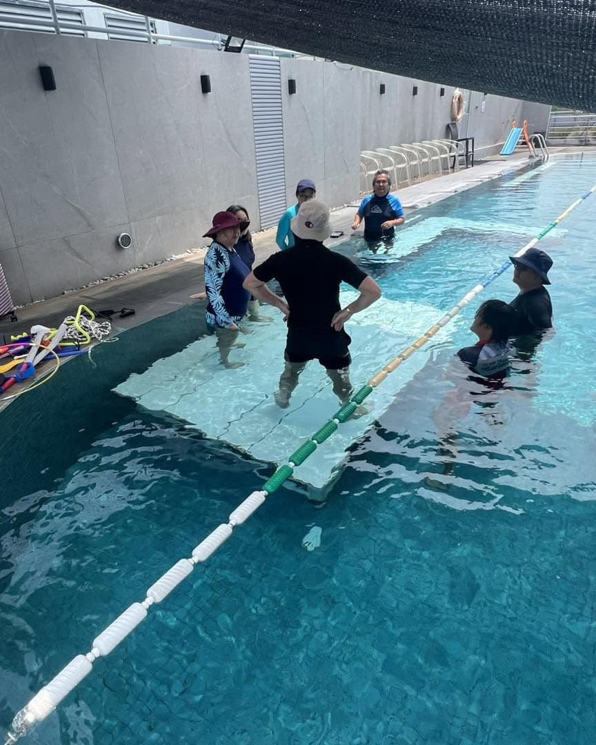 Swim Movement College