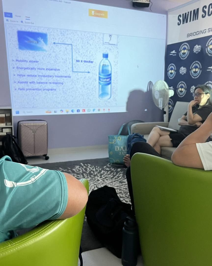 Swim Movement College